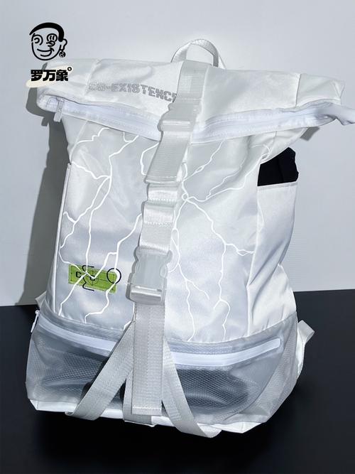 放学去打球吗?我的⚡反光电脑包里装了篮球噢